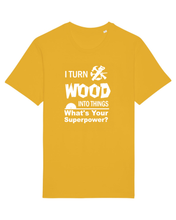 WOOD Spectra Yellow