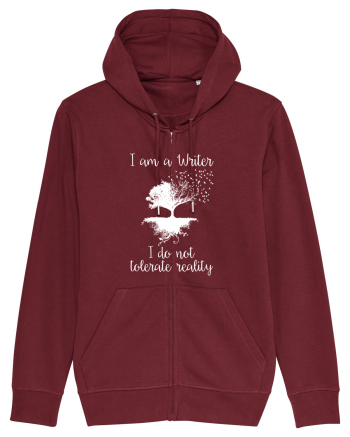 WRITER Burgundy