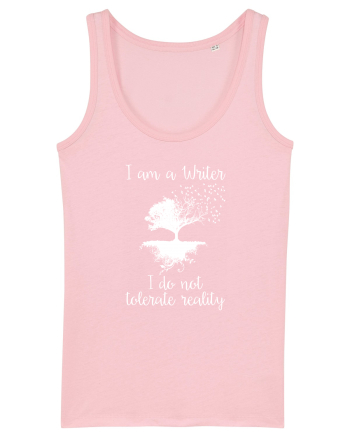 WRITER Cotton Pink