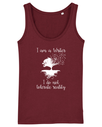 WRITER Burgundy