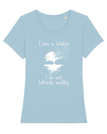 WRITER Sky Blue