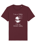 WRITER Tricou mânecă scurtă Unisex Rocker