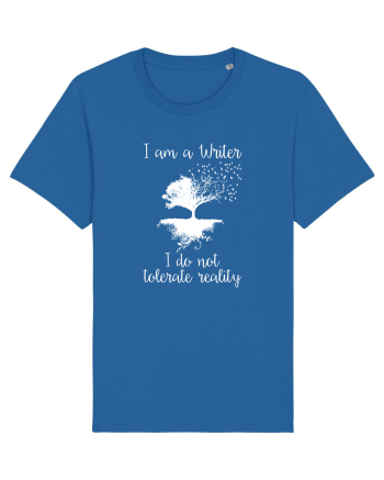 WRITER Royal Blue