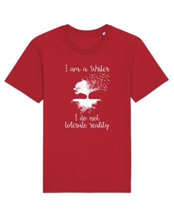 WRITER Red