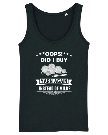 YARN Black
