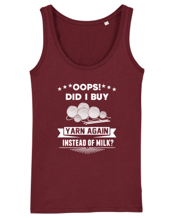 YARN Burgundy