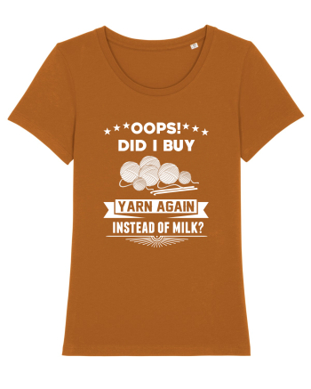 YARN Roasted Orange