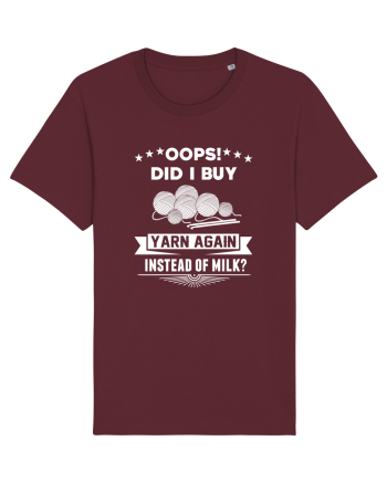 YARN Burgundy