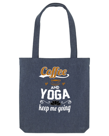 COFFEE YOGA Midnight Blue