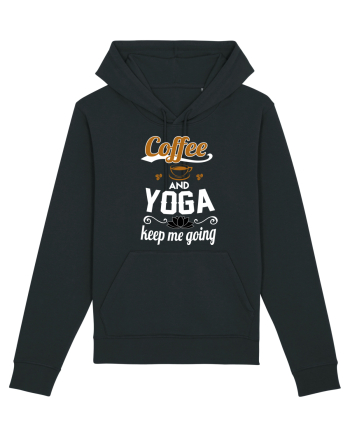COFFEE YOGA Black