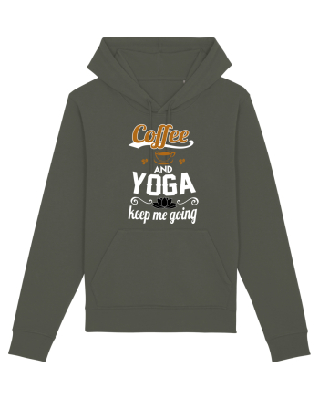 COFFEE YOGA Khaki