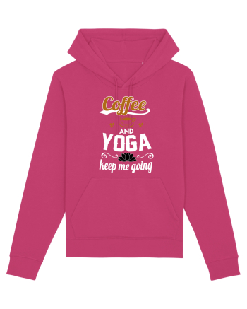 COFFEE YOGA Raspberry