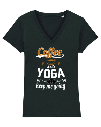 COFFEE YOGA Black