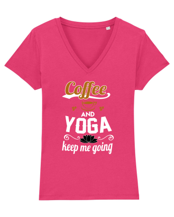 COFFEE YOGA Raspberry