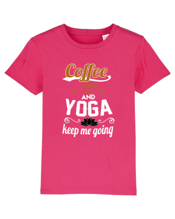 COFFEE YOGA Raspberry