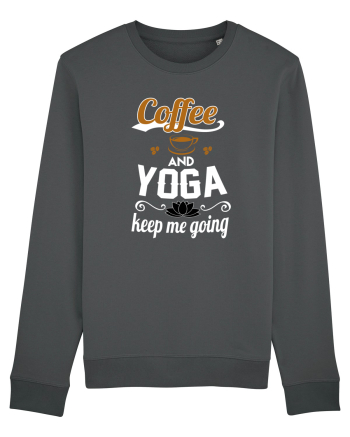 COFFEE YOGA Anthracite