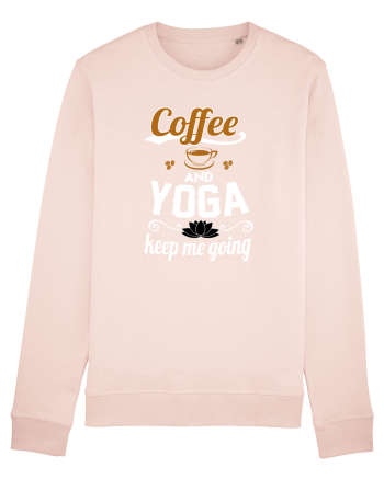 COFFEE YOGA Candy Pink