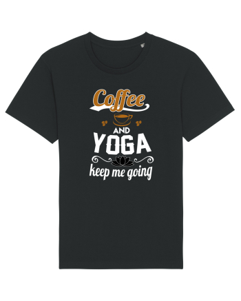 COFFEE YOGA Black