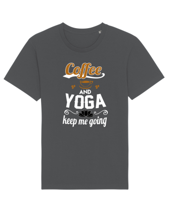 COFFEE YOGA Anthracite