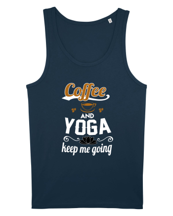 COFFEE YOGA Navy