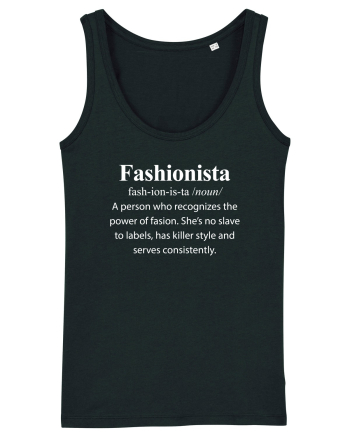 FASHIONISTA Black