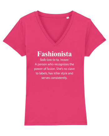 FASHIONISTA Raspberry