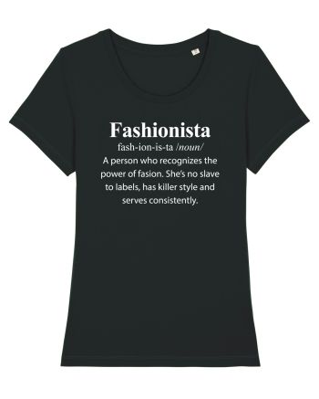 FASHIONISTA Black