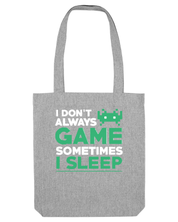 GAME Heather Grey