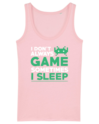 GAME Cotton Pink