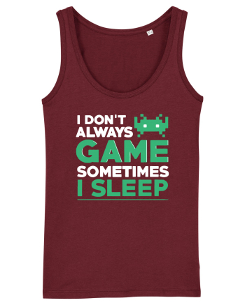 GAME Burgundy