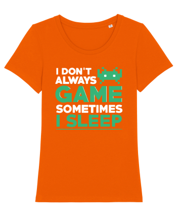 GAME Bright Orange