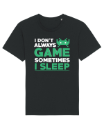 GAME Tricou mânecă scurtă Unisex Rocker
