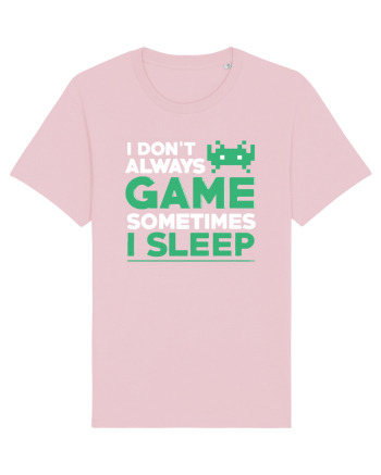 GAME Cotton Pink