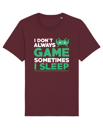GAME Burgundy