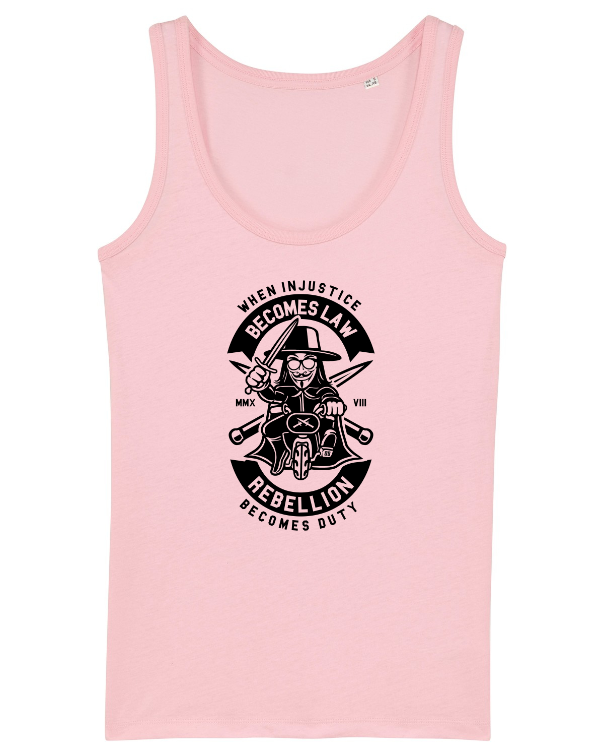 Maiou Damă Dreamer Cotton Pink
