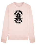 Vendetta Biker Black Bluză mânecă lungă Unisex Rise