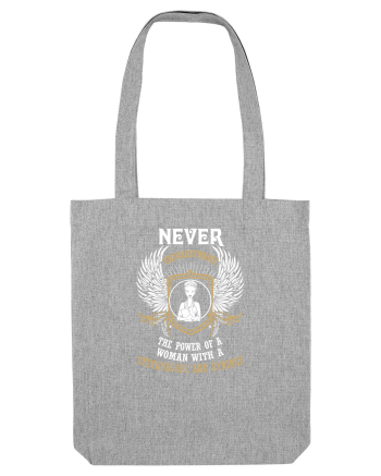 ASISTENTA Heather Grey