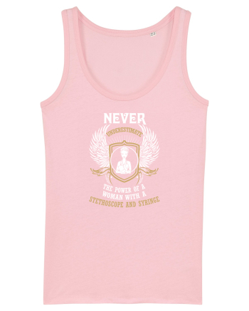 ASISTENTA Cotton Pink