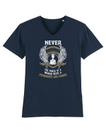 ASISTENTA Tricou mânecă scurtă guler V Bărbat Presenter