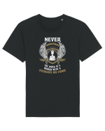 ASISTENTA Tricou mânecă scurtă Unisex Rocker