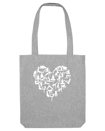 YOGA Heather Grey
