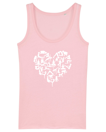 YOGA Cotton Pink