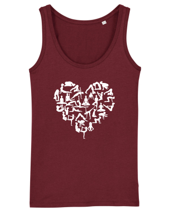 YOGA Burgundy