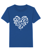YOGA Tricou mânecă scurtă  Copii Mini Creator