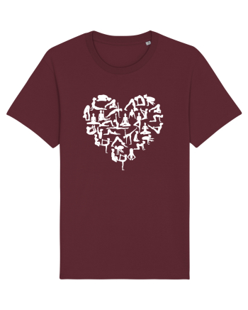 YOGA Burgundy