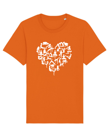 YOGA Bright Orange