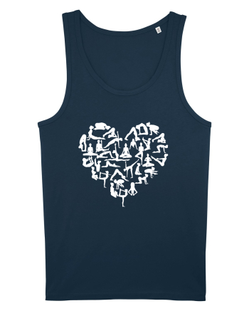 YOGA Navy