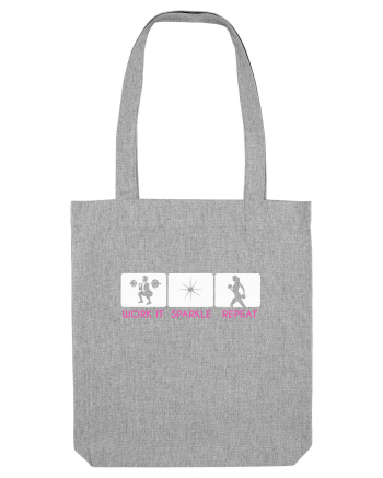 FITNESS Heather Grey