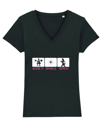 FITNESS Black