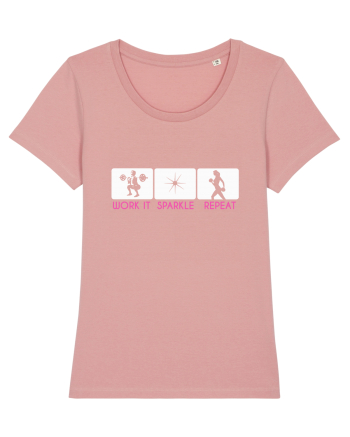 FITNESS Canyon Pink